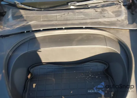 2024 Tesla Model 3 Long Range Dual Motor All-Wheel Drive из США, поврежденный, VIN 5YJ3E1EB0RF766811